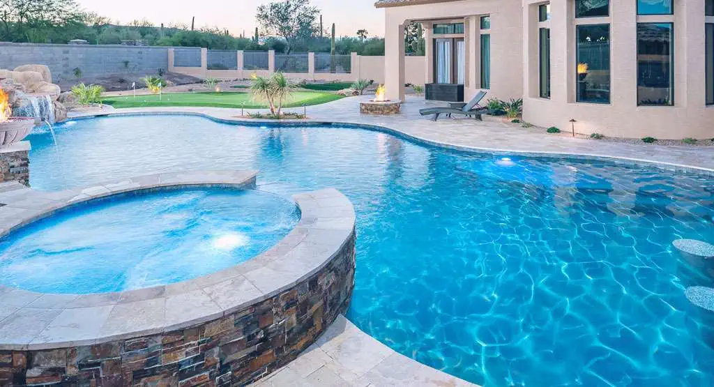 Pool Construction Company in College Grove — Patriot Pools